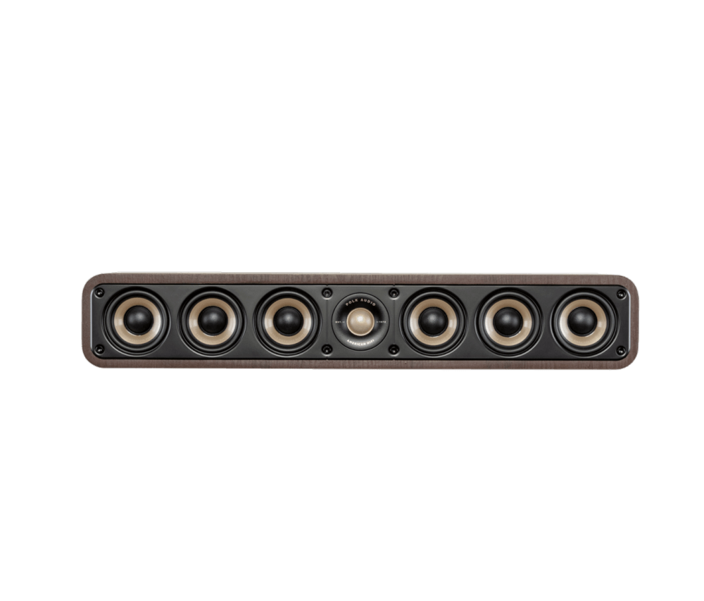 ลำโพง POLK AUDIO SIGNATURE ELITE ES35 HIGH-QUALITY SLIM CENTER CHANNEL SPEAKER_2